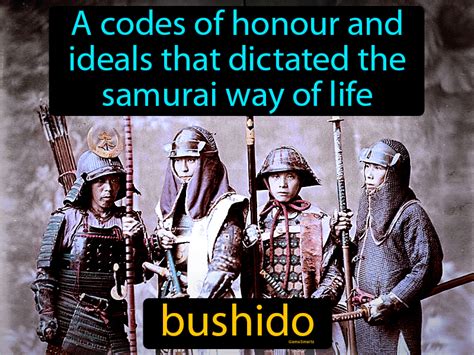 bushido definition world history